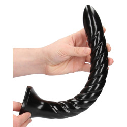 Ouch! Gode Long Swirled Snake 30 x 3.5cm
